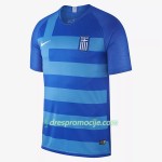 Grčka Dres Gostujući 2018 Kratkih Rukava